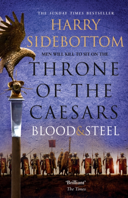 Blood and Steel, EPUB eBook