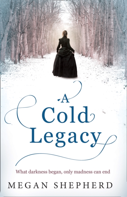 A Cold Legacy, Paperback / softback Book