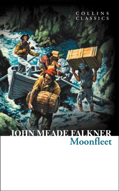 Moonfleet, EPUB eBook