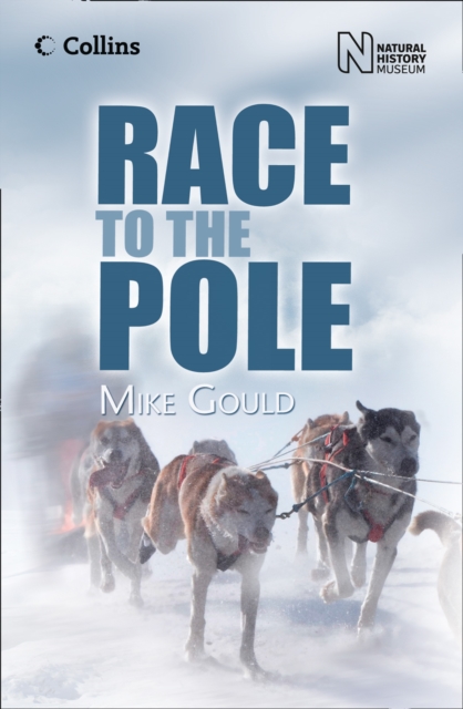 Race to the Pole, Paperback / softback Book