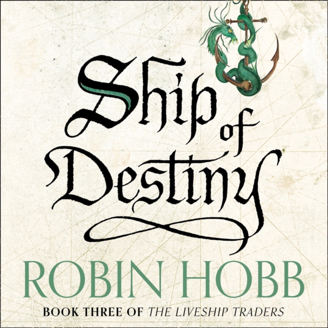 Ship of Destiny, eAudiobook MP3 eaudioBook