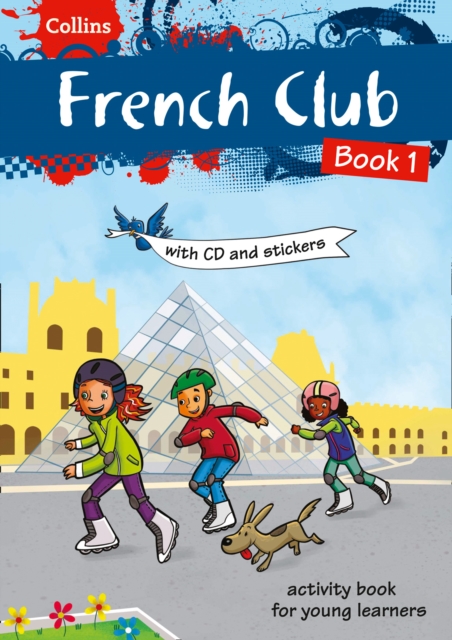 French Club Book 1, Paperback / softback Book