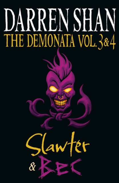 Volumes 3 and 4 - Slawter/Bec, EPUB eBook