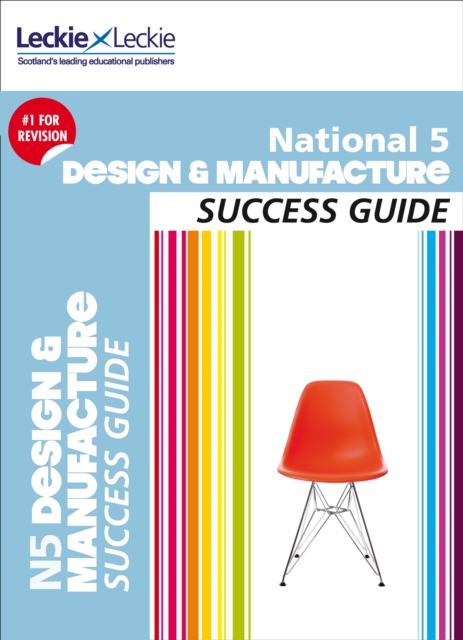 National 5 Design and Manufacture Success Guide, Paperback Book