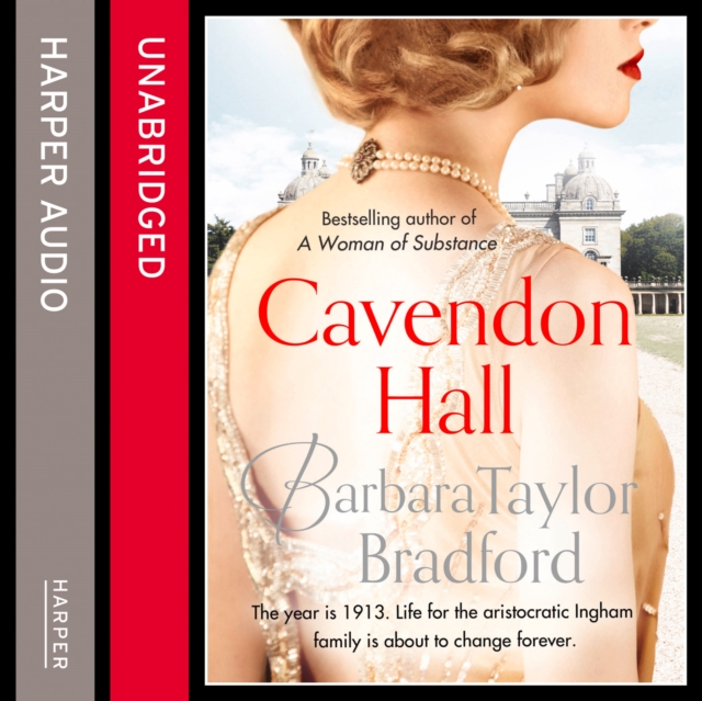 Cavendon Hall, eAudiobook MP3 eaudioBook