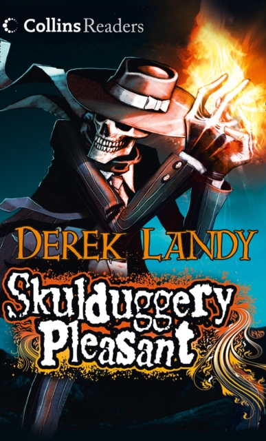 Skulduggery Pleasant, Hardback Book