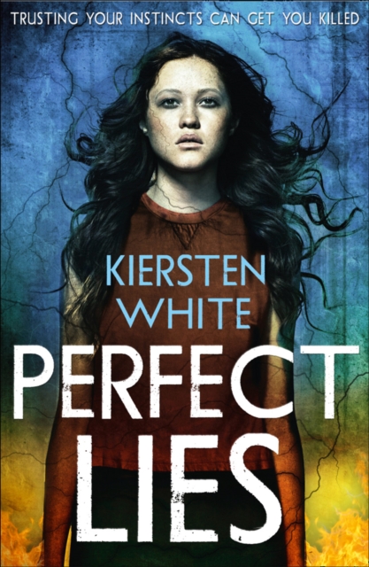 Perfect Lies, Paperback / softback Book