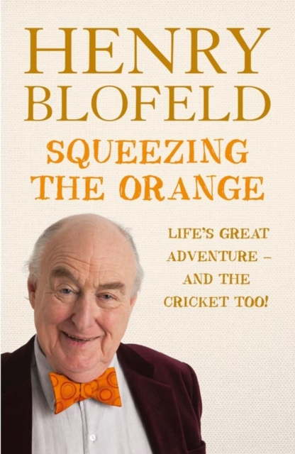 Squeezing the Orange, Hardback Book