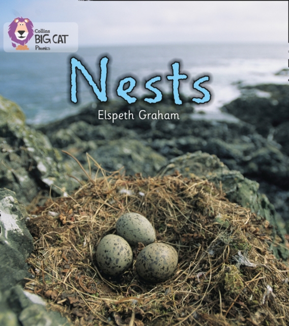 NESTS : Band 02a/Red a, Paperback / softback Book