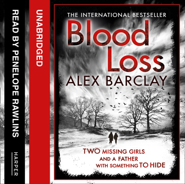 Blood Loss, eAudiobook MP3 eaudioBook