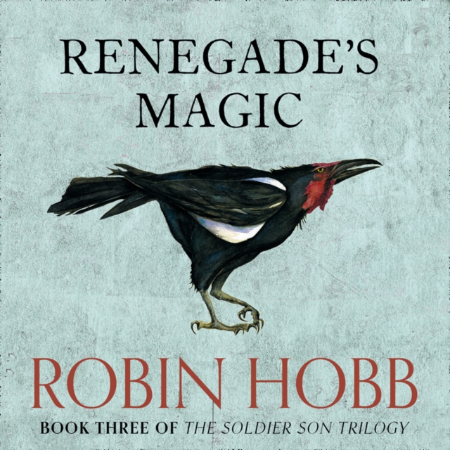 Renegade’s Magic, eAudiobook MP3 eaudioBook