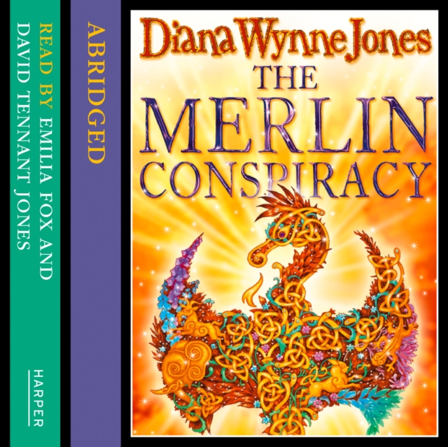 The Merlin Conspiracy : Trick or Treason?, eAudiobook MP3 eaudioBook
