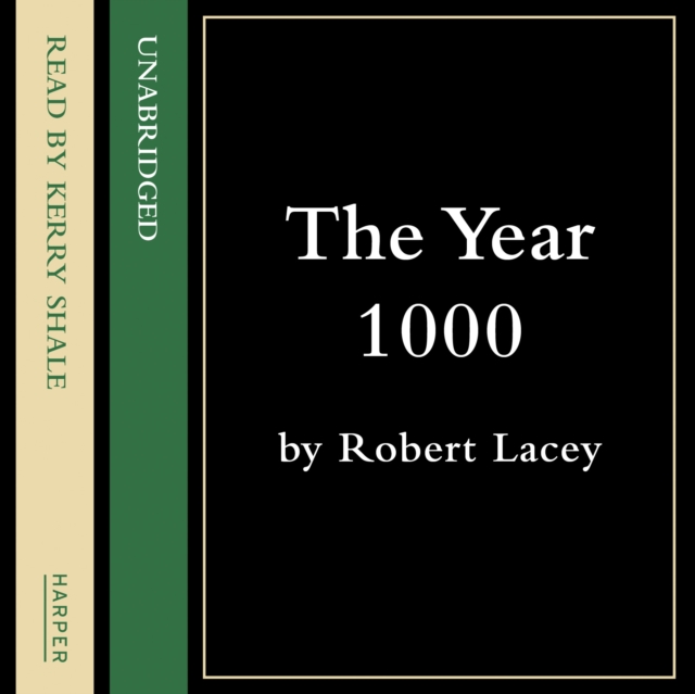 The Year 1000, eAudiobook MP3 eaudioBook