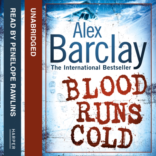 Blood Runs Cold, eAudiobook MP3 eaudioBook