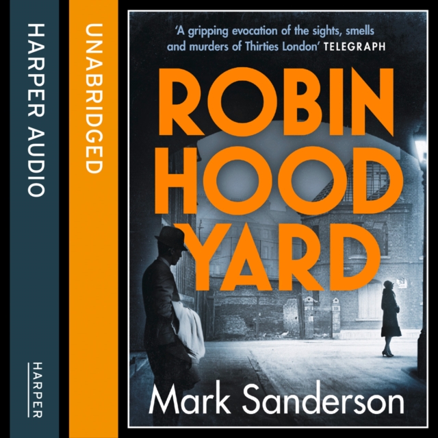 Robin Hood Yard, eAudiobook MP3 eaudioBook