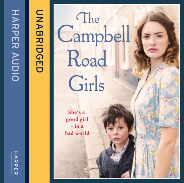 The Campbell Road Girls, eAudiobook MP3 eaudioBook