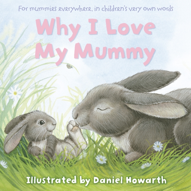 Why I Love My Mummy, EPUB eBook