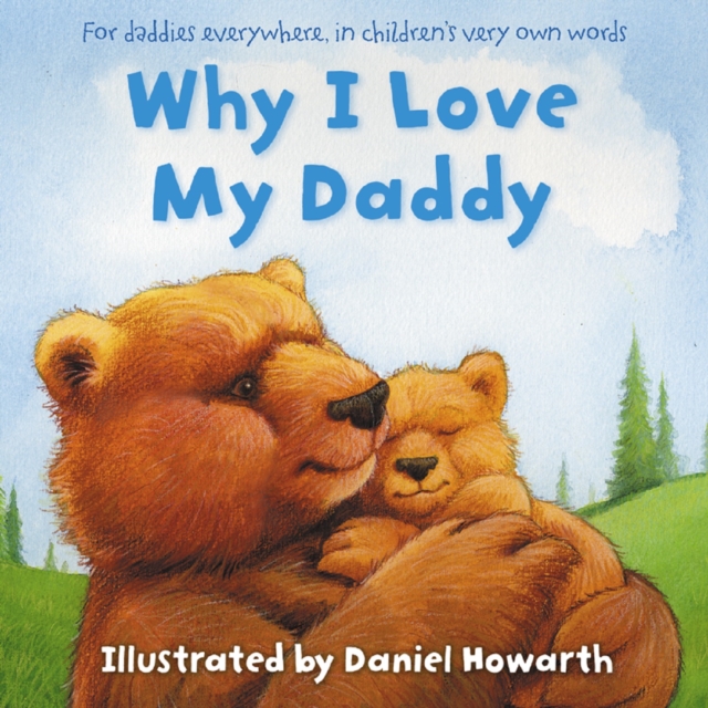 Why I Love My Daddy, EPUB eBook
