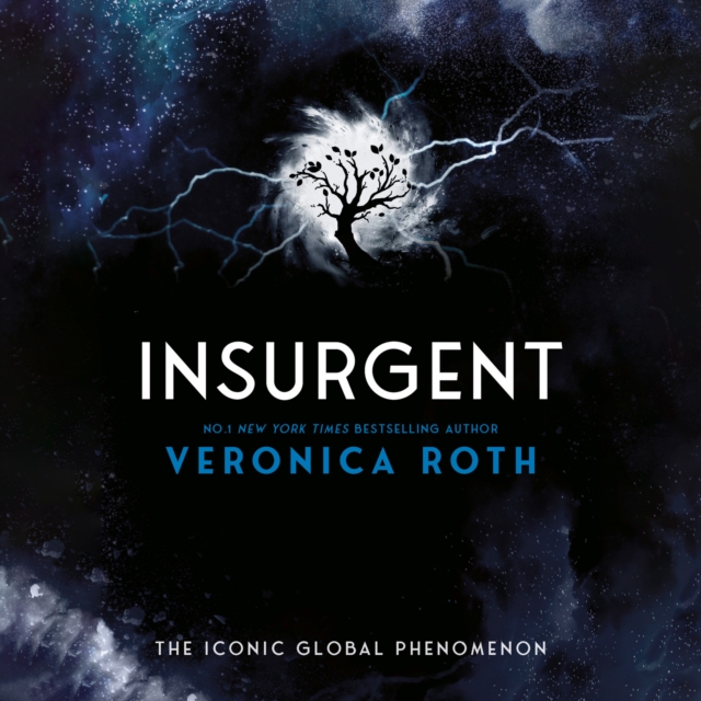 Insurgent, eAudiobook MP3 eaudioBook