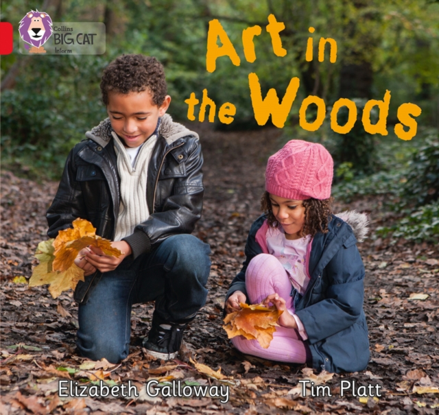 Art in the Woods : Band 02b/Red B, Paperback / softback Book