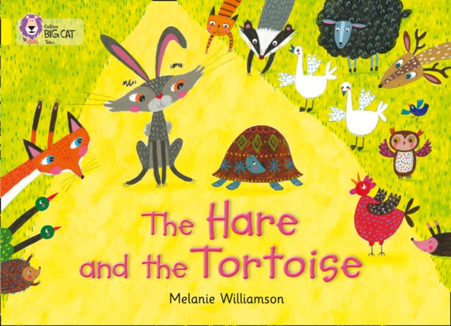 The Hare and the Tortoise : Band 03/Yellow, Paperback / softback Book