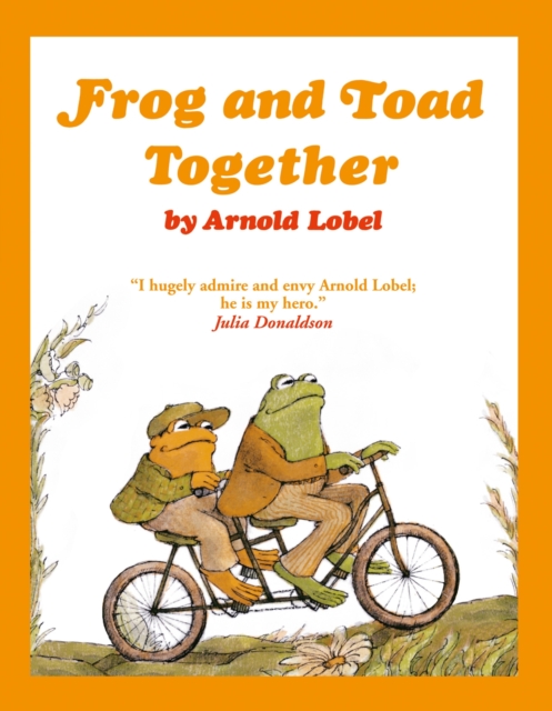 Frog and Toad Together, Paperback / softback Book