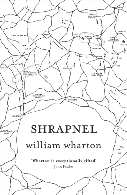 Shrapnel, Paperback / softback Book