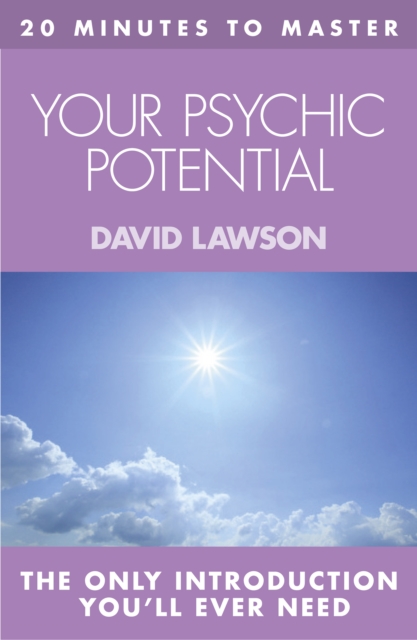 20 MINUTES TO MASTER … YOUR PSYCHIC POTENTIAL, EPUB eBook