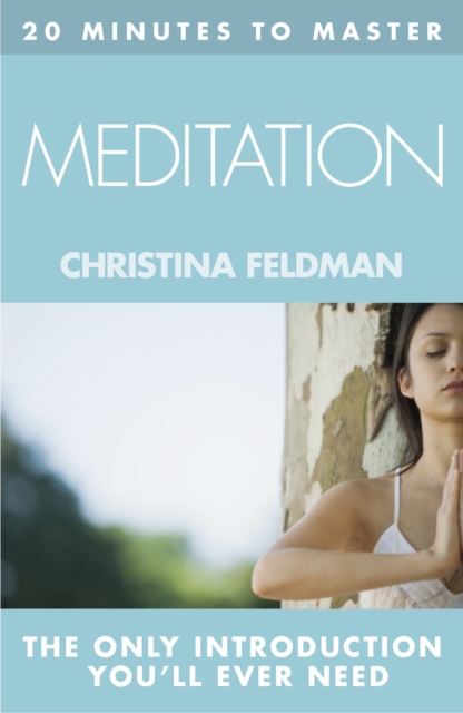 20 MINUTES TO MASTER … MEDITATION, EPUB eBook