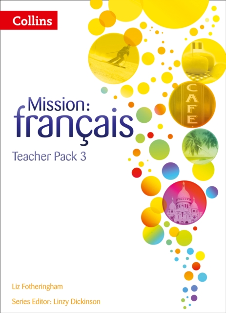 Teacher Pack 3, Multiple-component retail product, part(s) enclose Book