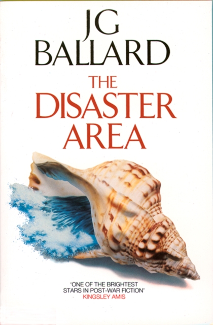 The Disaster Area, EPUB eBook