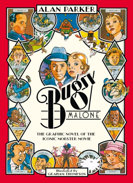Bugsy Malone - Graphic Novel, Paperback / softback Book