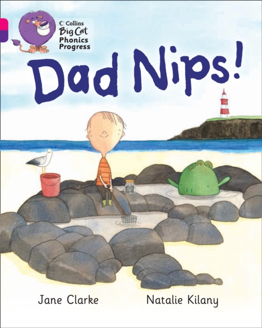 Dad Nips! : Band 01a Pink A/Band 08 Purple, Paperback / softback Book