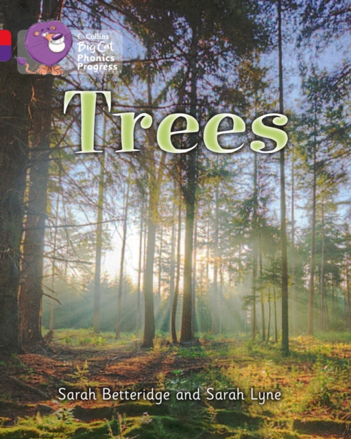 Trees : Band 02b Red B/Band 08 Purple, Paperback / softback Book