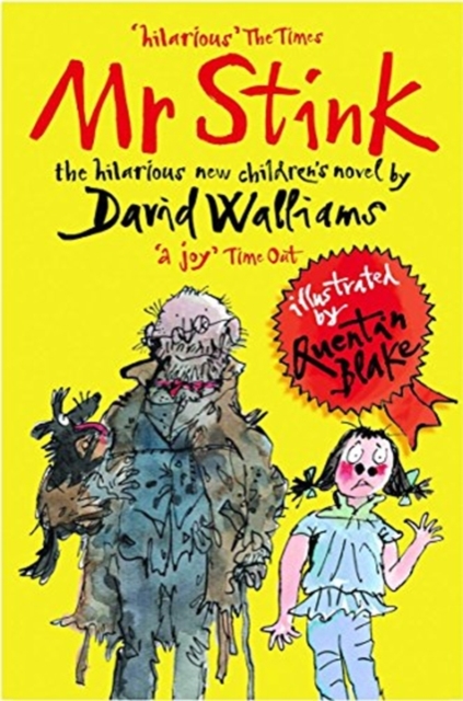 Mr Stink, Paperback Book