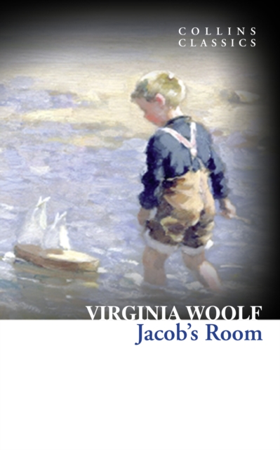 Jacob's Room, EPUB eBook