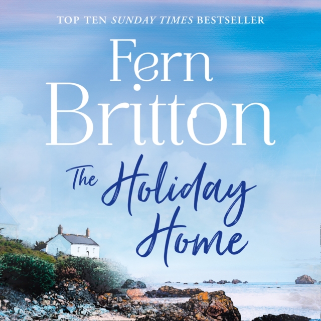 The Holiday Home, eAudiobook MP3 eaudioBook