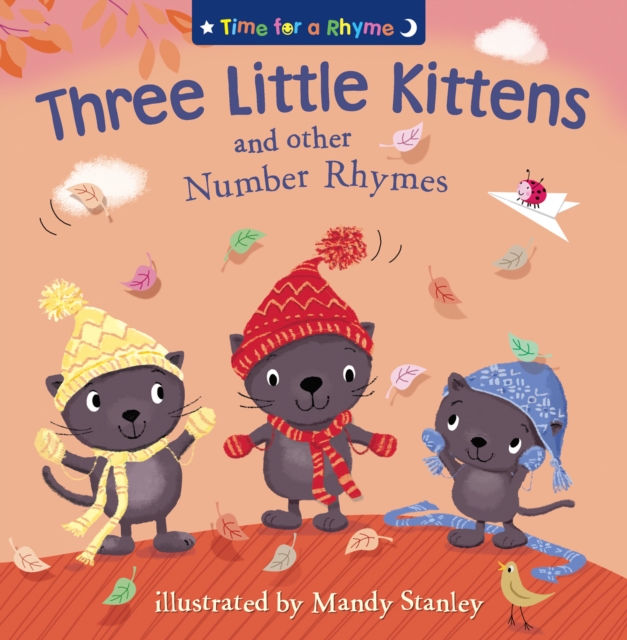 Three Little Kittens and Other Number Rhymes (Read Aloud), EPUB eBook