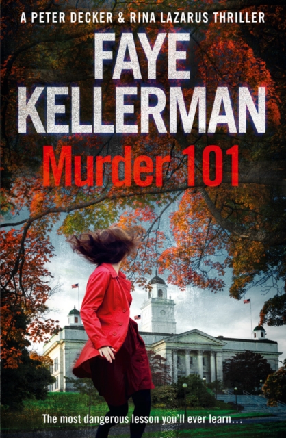 Murder 101, Paperback / softback Book