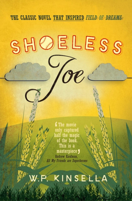 Shoeless Joe, EPUB eBook