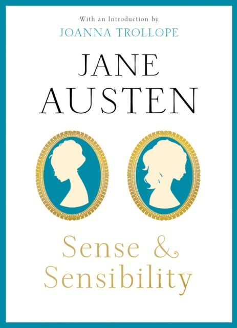 Sense & Sensibility : With an Introduction by Joanna Trollope, EPUB eBook