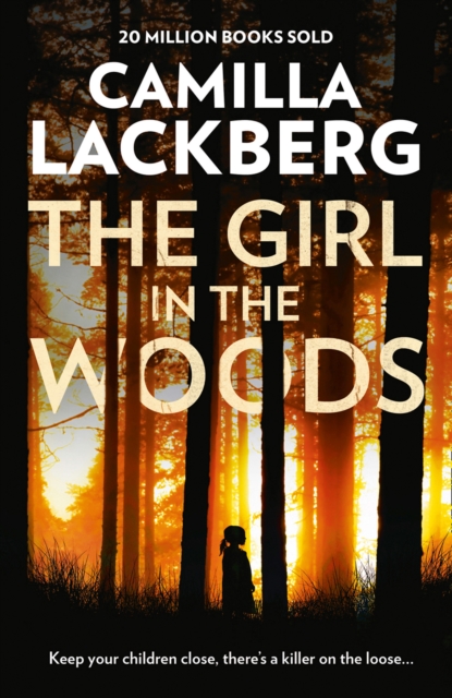 The Girl in the Woods, Paperback / softback Book