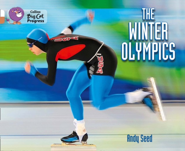 Winter Olympics : Band 10 White/Band 12 Copper, Paperback / softback Book