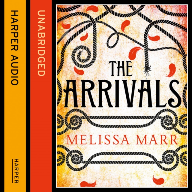 The Arrivals, eAudiobook MP3 eaudioBook