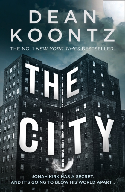 The City, Paperback / softback Book