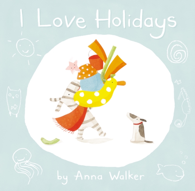 I Love Holidays (Read Aloud), EPUB eBook