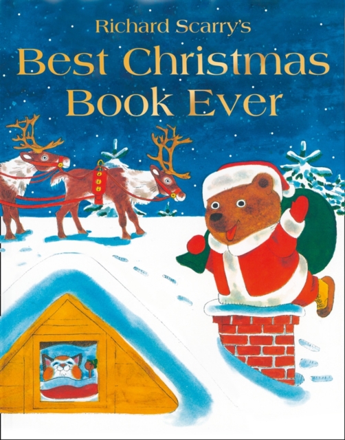 Best Christmas Book Ever!, Paperback / softback Book
