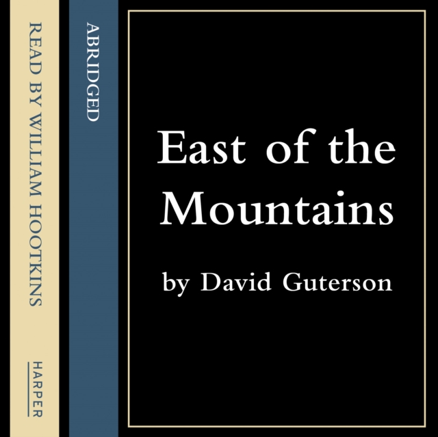 East of the Mountains, eAudiobook MP3 eaudioBook