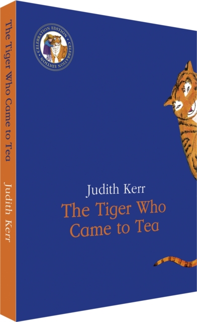 The Tiger Who Came to Tea Slipcase Edition, Hardback Book