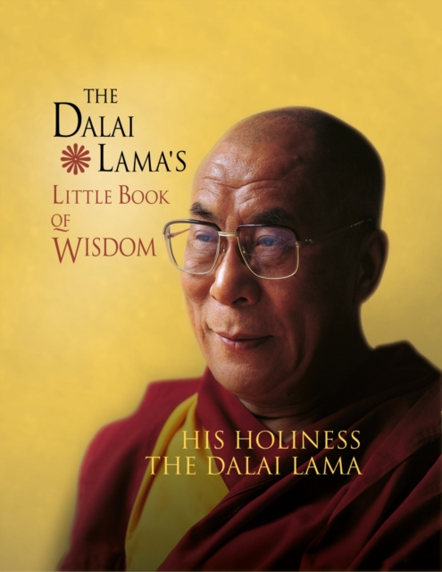 The Dalai Lama's Little Book of Wisdom, EPUB eBook